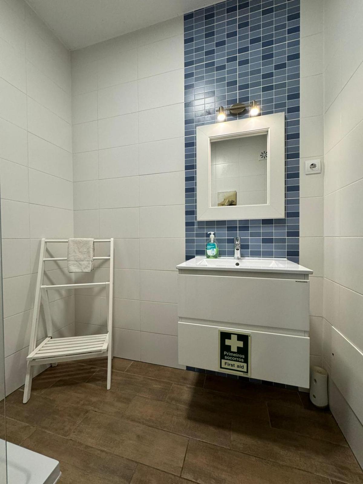 Apartamento Oceano Albufeira Ngoại thất bức ảnh