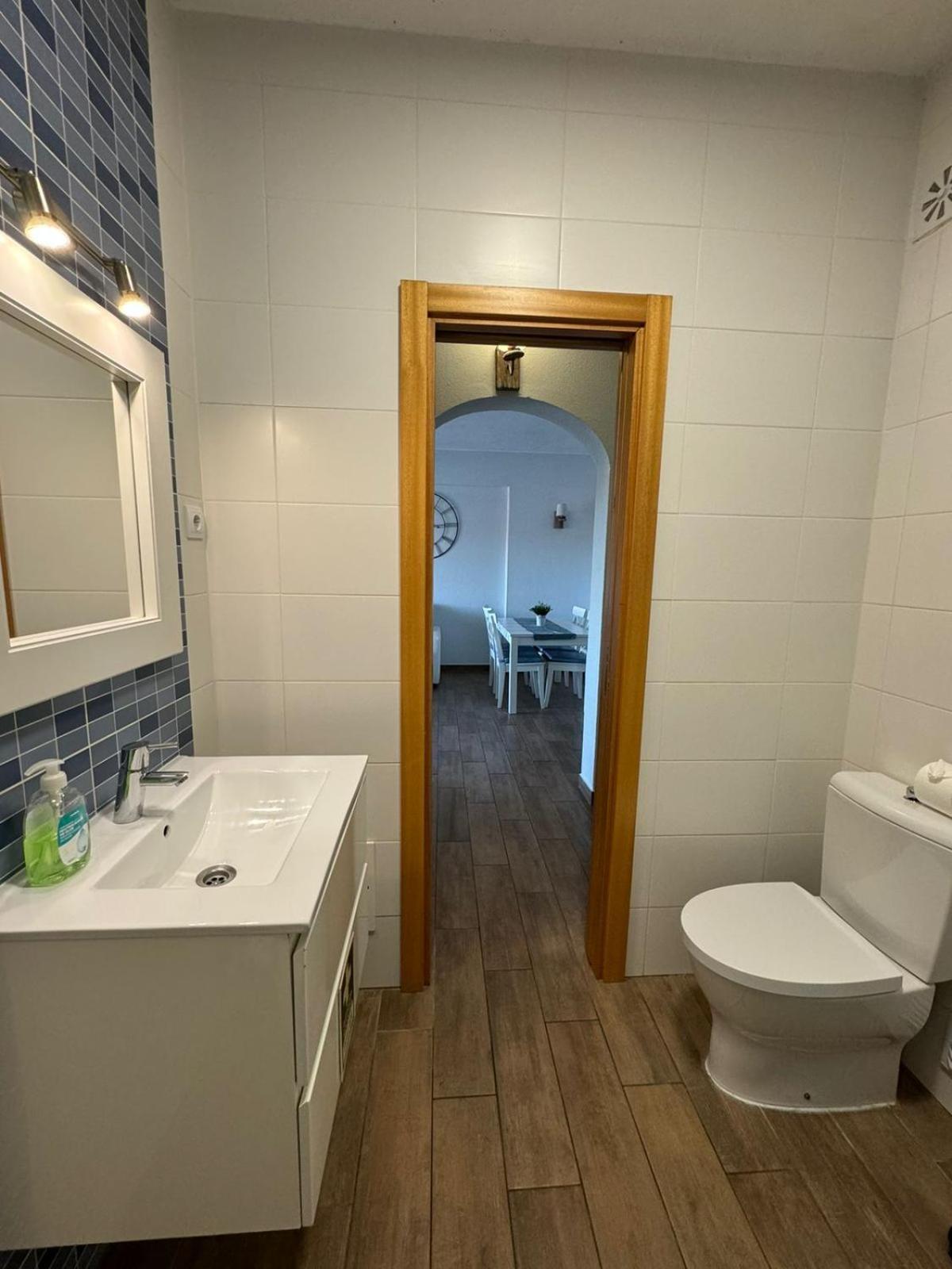 Apartamento Oceano Albufeira Ngoại thất bức ảnh
