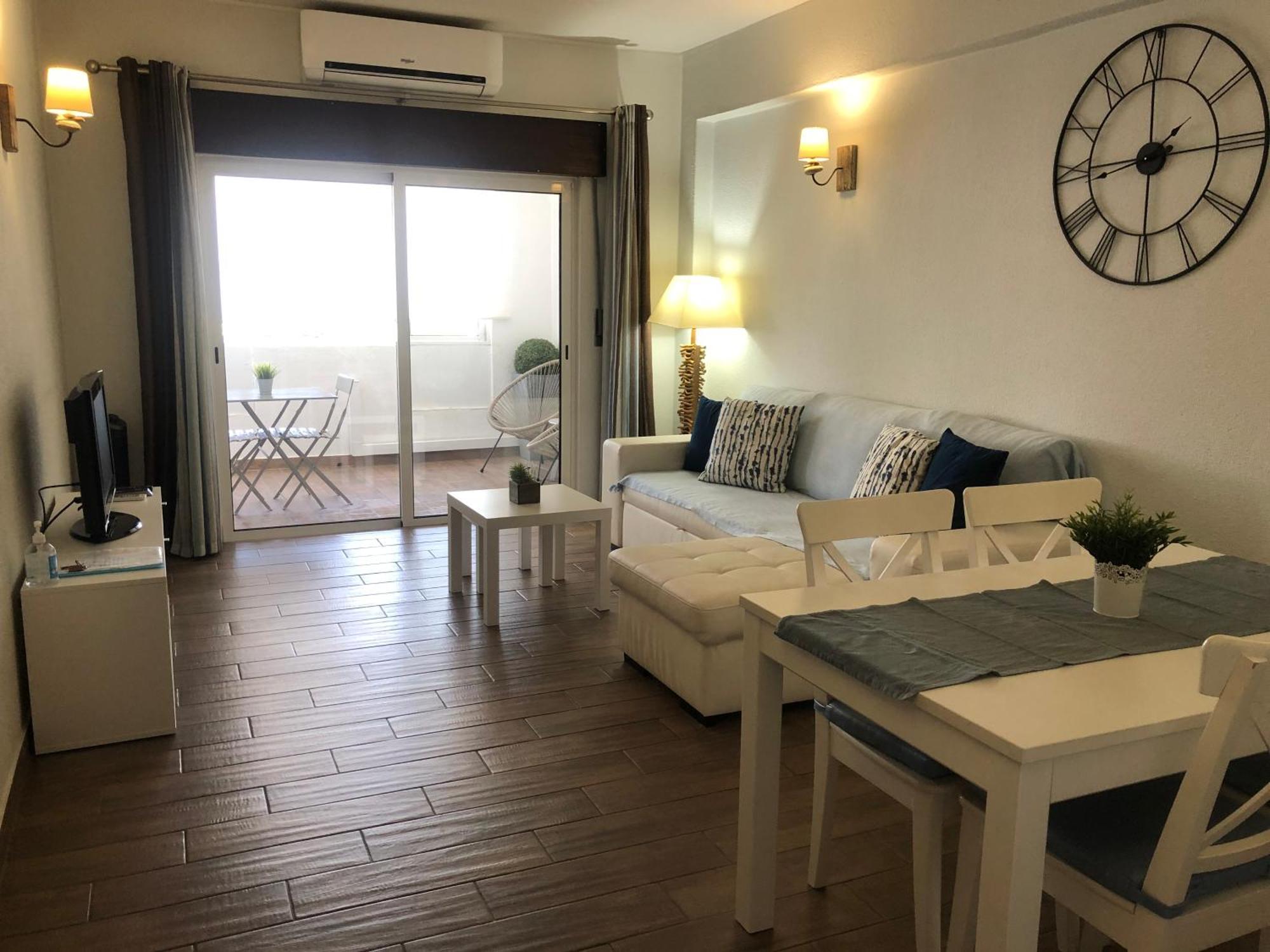 Apartamento Oceano Albufeira Ngoại thất bức ảnh