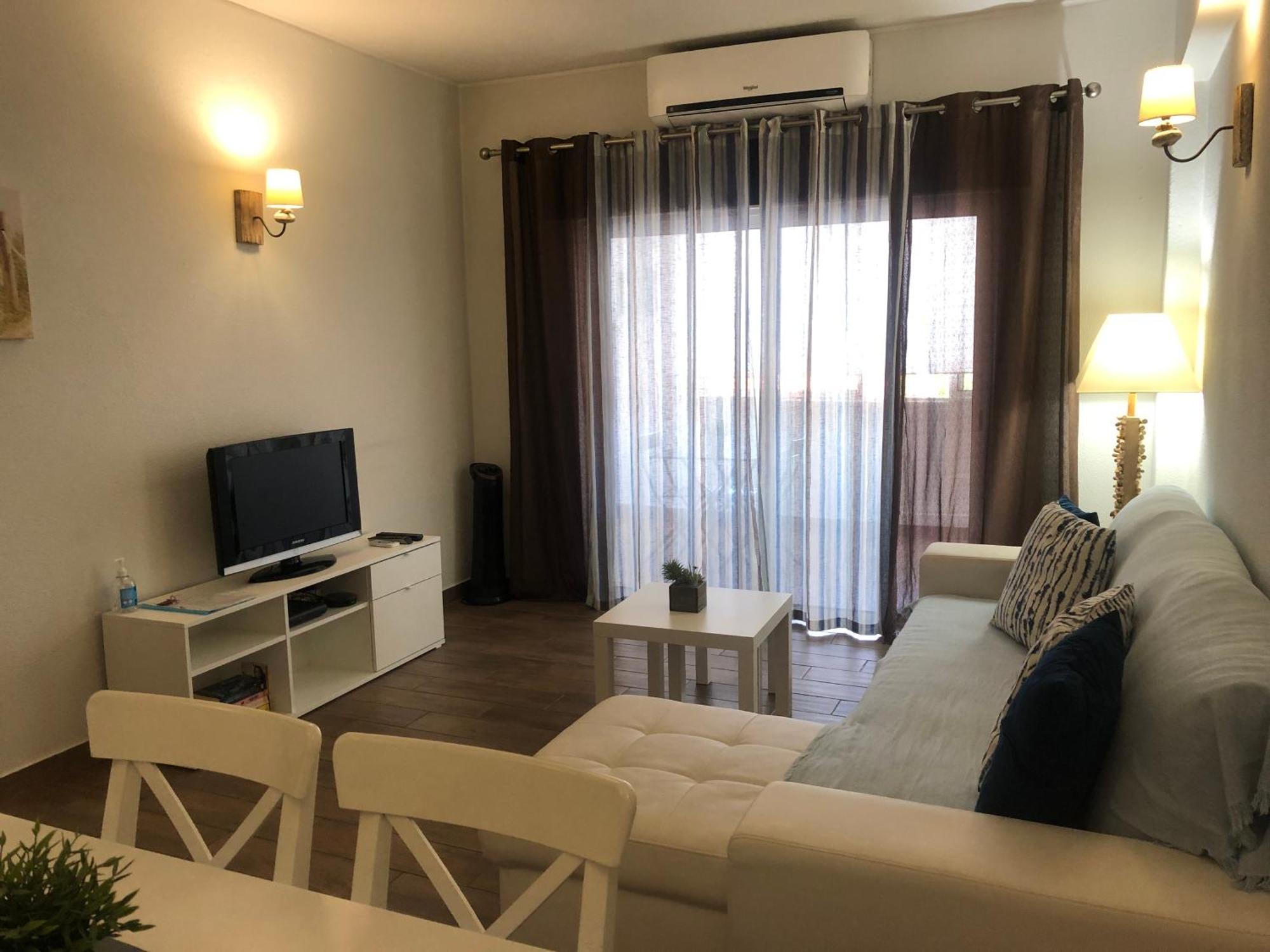Apartamento Oceano Albufeira Ngoại thất bức ảnh