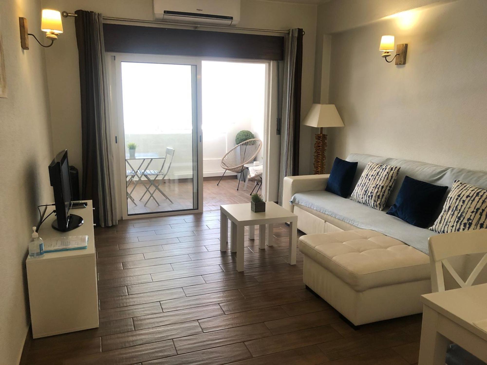 Apartamento Oceano Albufeira Ngoại thất bức ảnh