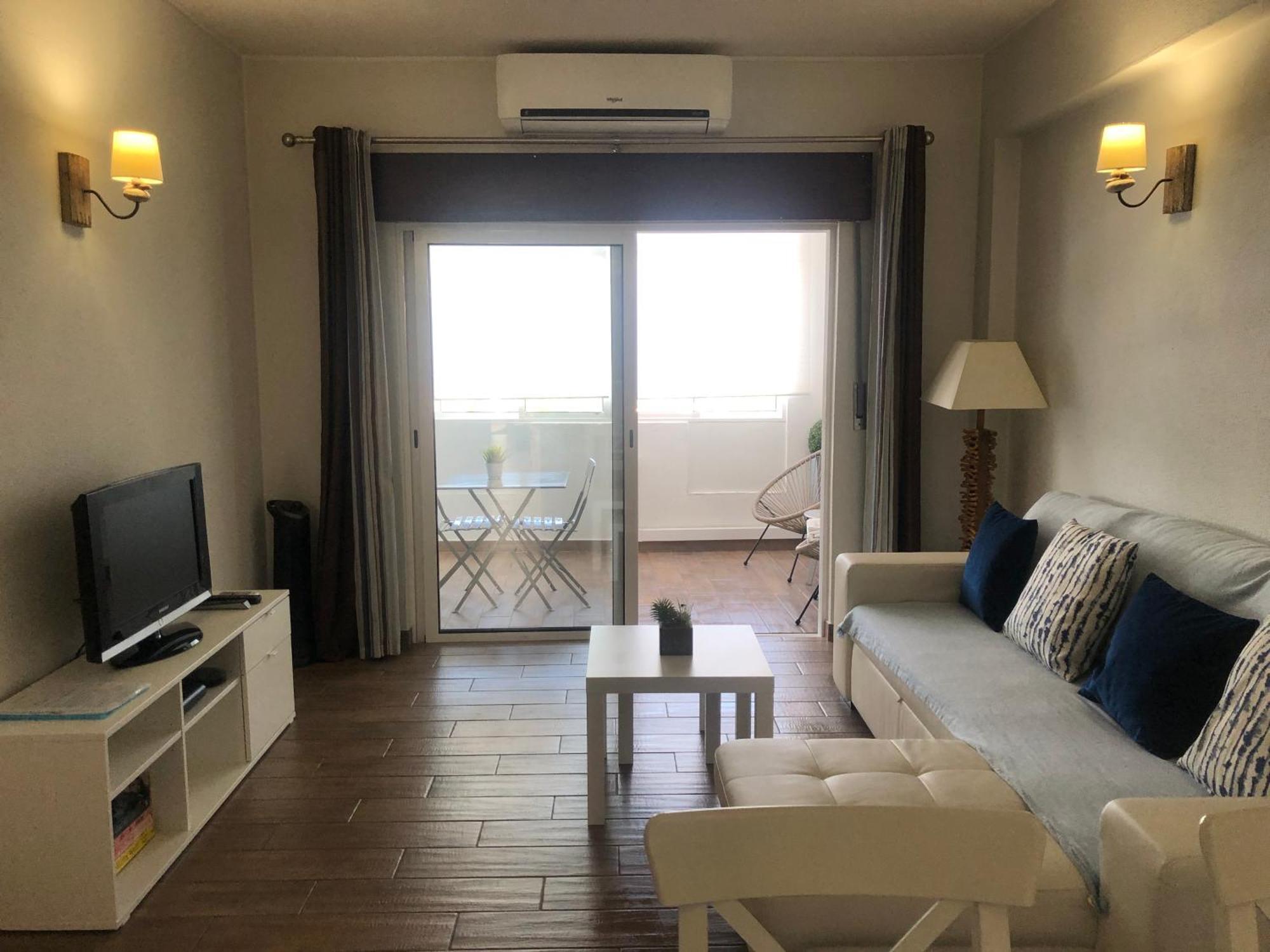 Apartamento Oceano Albufeira Ngoại thất bức ảnh
