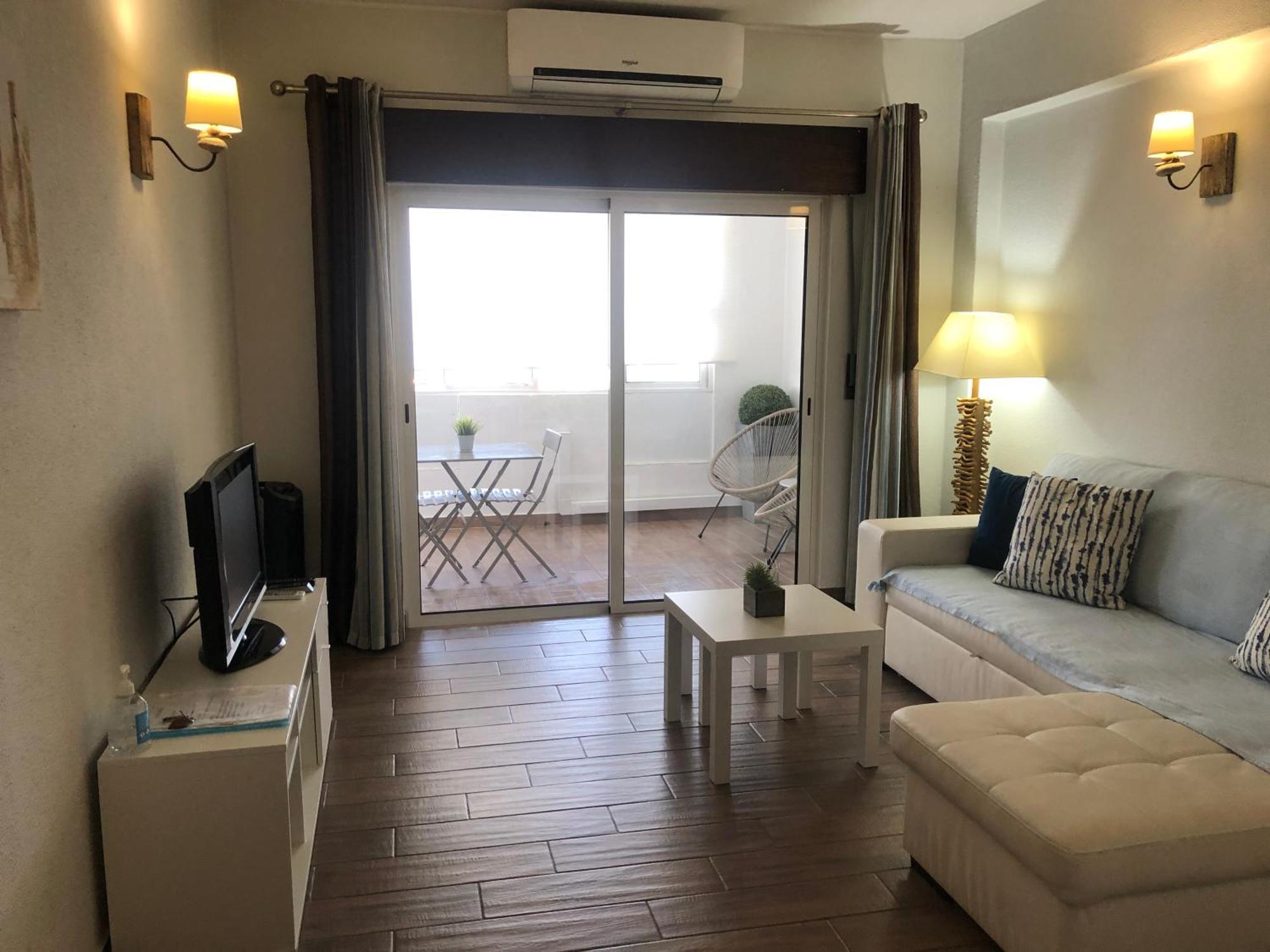Apartamento Oceano Albufeira Ngoại thất bức ảnh