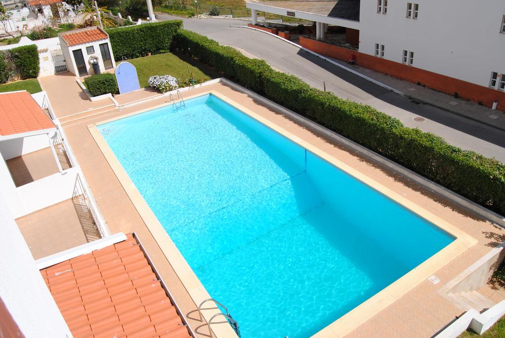Apartamento Oceano Albufeira Ngoại thất bức ảnh