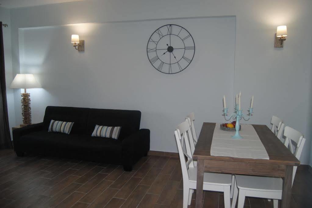 Apartamento Oceano Albufeira Ngoại thất bức ảnh